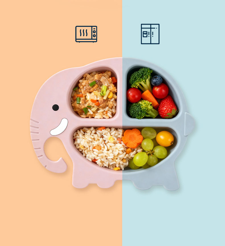 silicone plate MFZ-P0045 detail photo