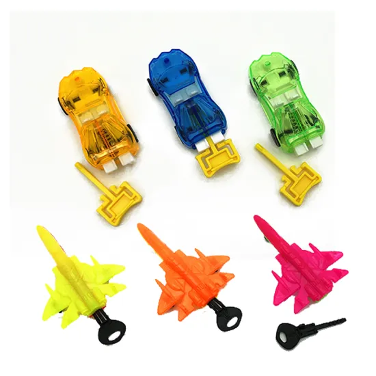 1 Dollar Toys: Catapult, Flying Cars, Jumping Children's Foot Ejection Rockets and More for Boys