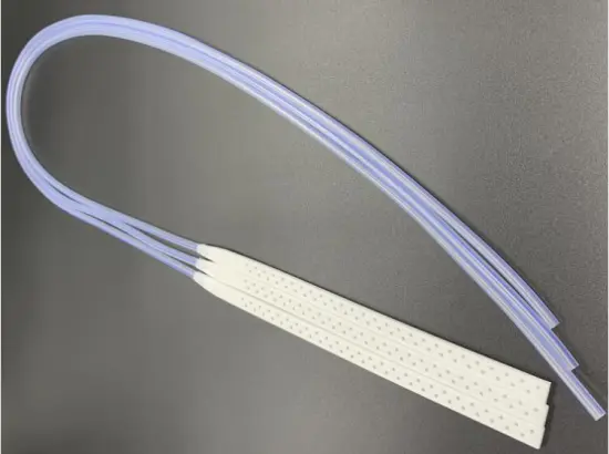 Wound drainage reservoir Hospital used