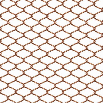 Coil Drapery