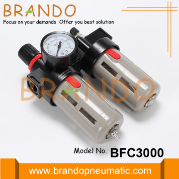 BFC3000 Airtac Type Pneumatic Air Preparation Unit