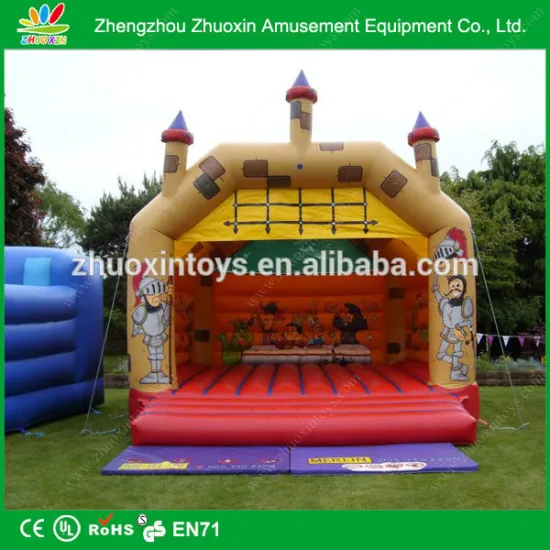 The Most Popular Children Playing Air Bouncer Inflatable