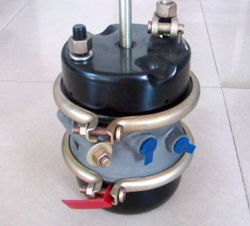 T2424 Spring Air Brake Chamber For Ldv, Leyland, Iveco, Kamaz