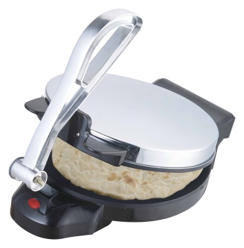 10-inch Electric Tortilla Maker - Non-stick Flatbread & Roti Maker