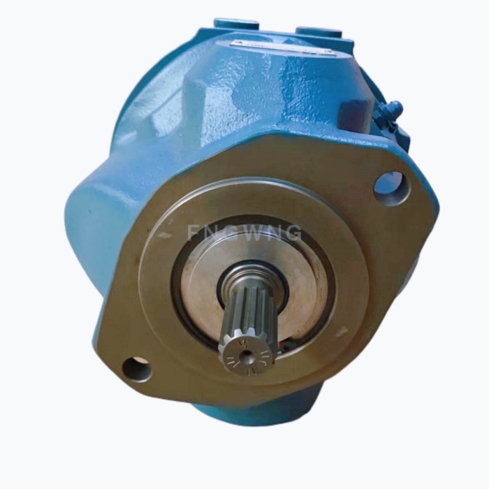 2401-9286 Excavator Hydraulic Main Pump For Doosan Daewoo