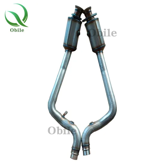 OEM Quality Catalytic Converter for Jaguar XF 2.0t - Factory Production