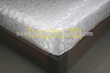 Silk Mattress Protector /Cotton Mattress Protector