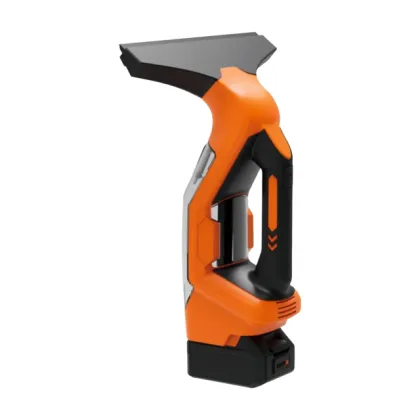 Gaojiu Electric Window Cleaner orange and blue