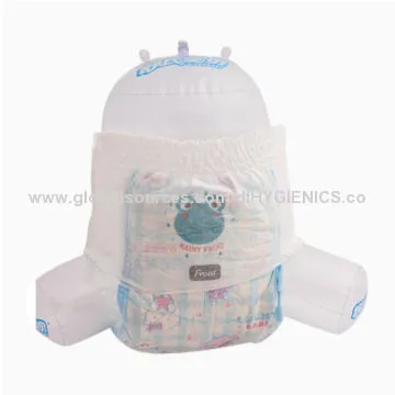 Pull up daddy baby diaper