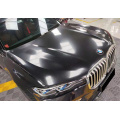 Diamond Black Car Wraping1.52*18m