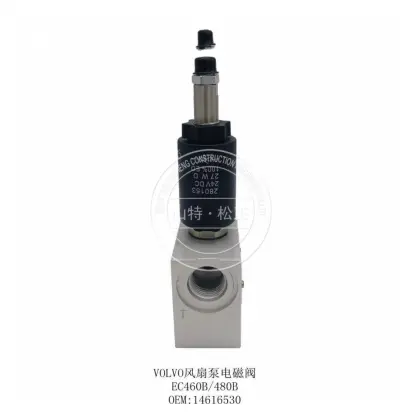 Caterpillar Accessories CAT Solenoid Valve 211-2095 Caterpillar Hydraulic Parts