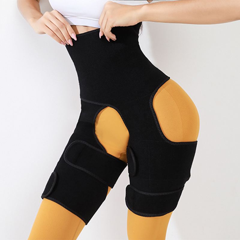 Ang Wholesale Women sa Neoprene Sweet Sweat Thigh Trimmer