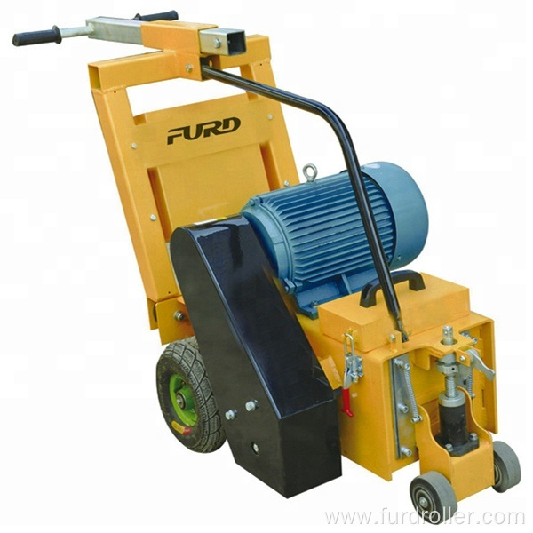 Long lifetime easy to maintain road scarifying machine (FYCB-250D)