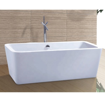 Modern Acrylic Soaking Bathtub - New Arrival Fashion