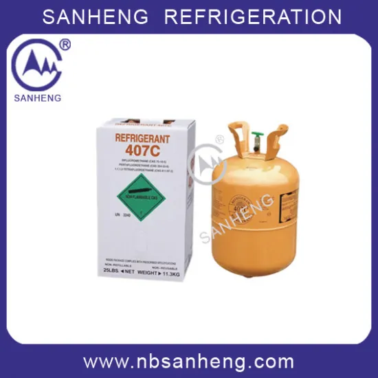Refrigerant Gas R407c