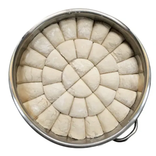 Automatic Cutter High Quality Rounde Bakery Divider Dough Machine