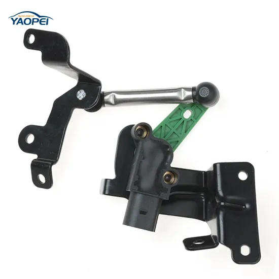 YAOPEI Rear Headlight Level Sensor for Volkswagen CC/Eos/Scirocco/Passat/Touran/Golf and Audi Q3 (3C0941307A)