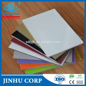 Excellent Printable surface PE Coated Aluminum composite panel ACP