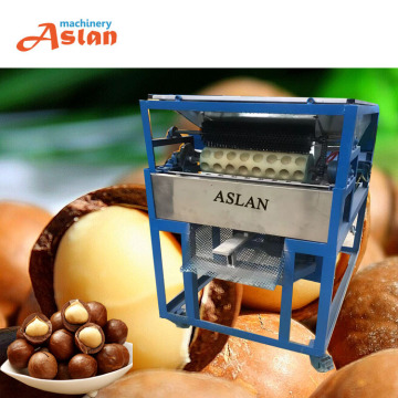 180 Degree Walnut and Macadamia Cracker Machine