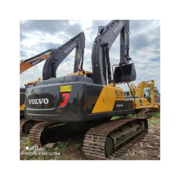 Used Volvo Excavators for Sale in Sweden: Volvo200, Volvo210, Volvo240 - 20ton, 21ton, 24ton