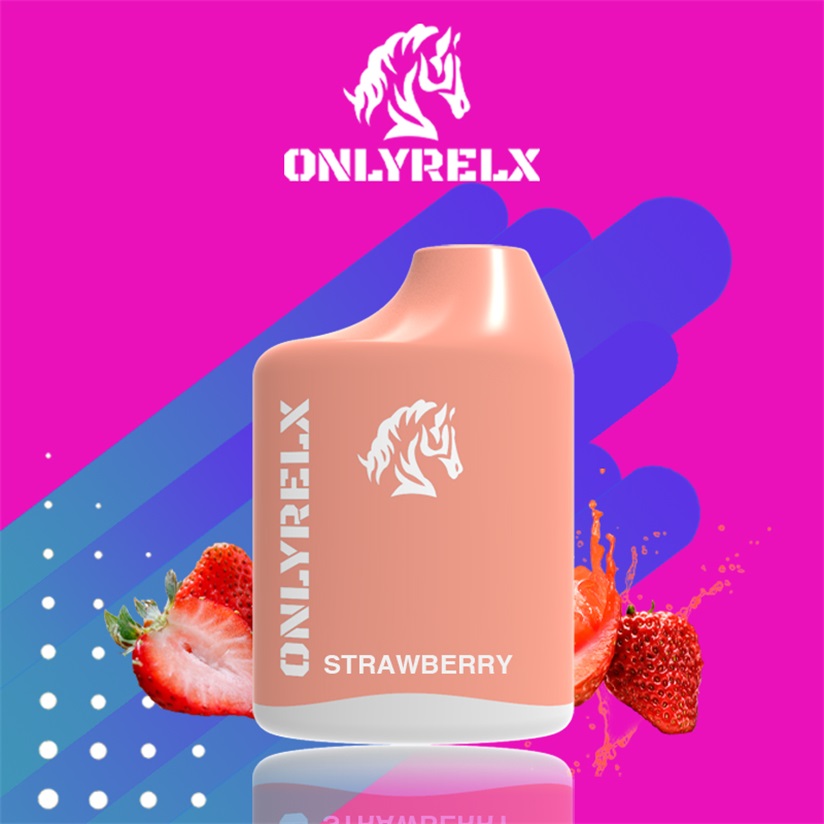 Onlyrelx distribuer la cigarette électronique à stylo vape jetable