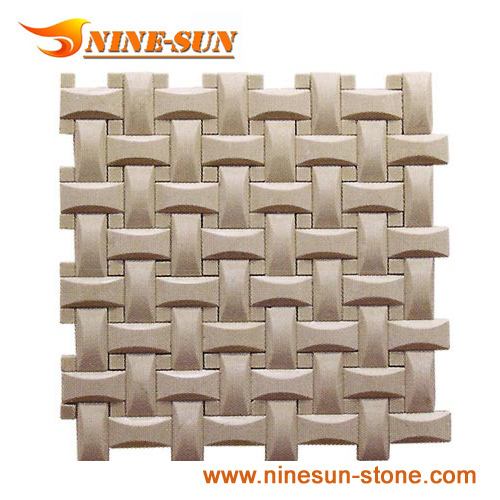 Tumbled Marble Mosaic (YXMSC-001)