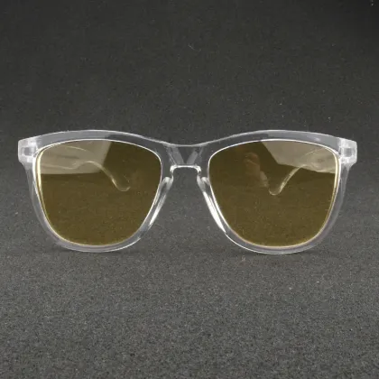 Adult Custom Gaming PC Glasses: Anti-Blue Light Transparent Optical Trendy Anti-Blue Light Blocking Eyewear