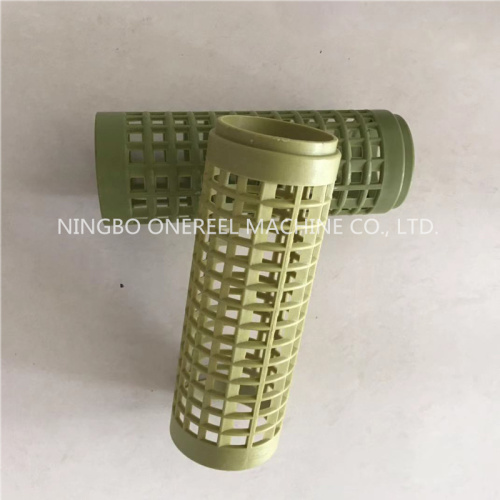 Plastic Cylinderical Sewing Bobbin Storage