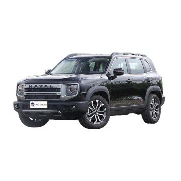 2023 Haval Dargo Gasoline SUV - New Chinese Gas-Powered Sports Car