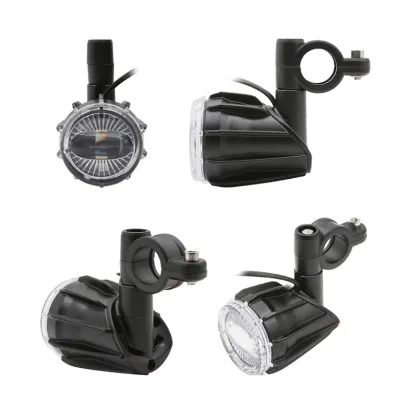 GIVI Auxiliary Light for BMW R1200GS ADV and F800 KTM Motorcycles