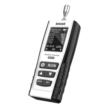 Customizable Handheld Air Quality and Particle Counting Workshops: Ideal for Cleanroom Monitoring with OEM Support