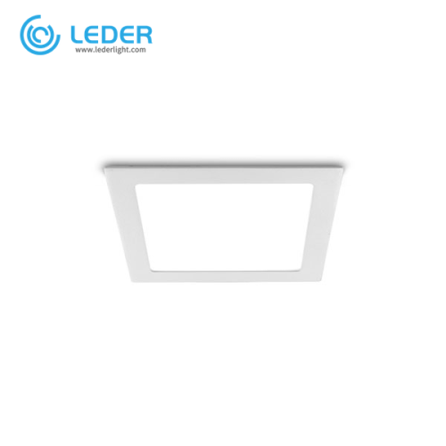 LEDER Dimmable White 18W LED Downlight