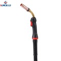 Maniglia per torcia per saldatura MIG raffreddata ad acqua XL401D 3