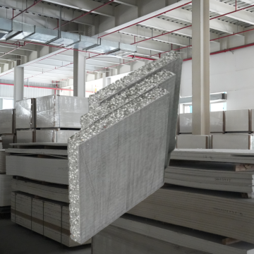 Acoustic EPS Lightweight MgO Board Fire Resistant