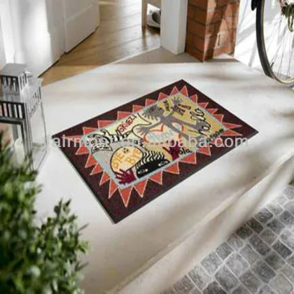 Classic Creation Logo Mats AS001, Logo Mat,