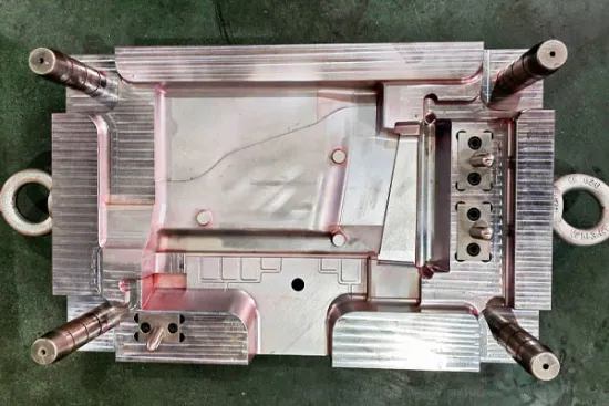 Precision AB Plate Injection Mold System