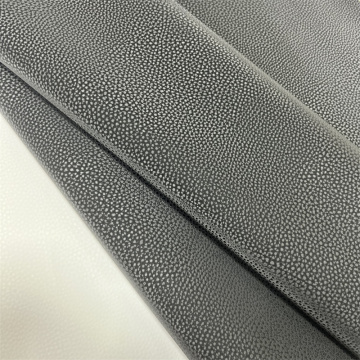 Thick Recycled Leather Eco-Friendly Sofa Synthetic Leather