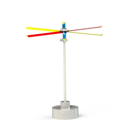 Power-saving silent workshop exhaust electric fan