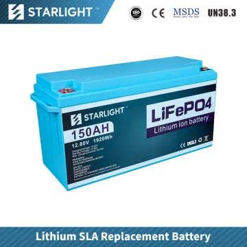 12V150AH​ LiFePO4 Battery Replace Lead Acid Battery