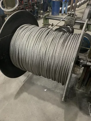 Stainless Steel Wire Rope For Lifeline
