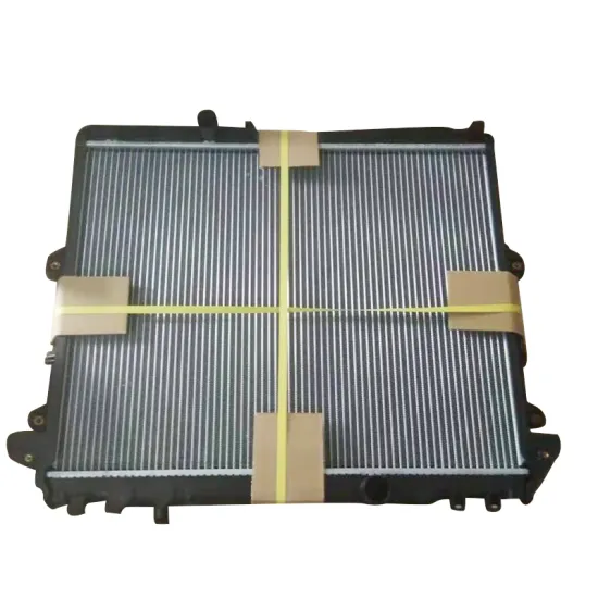 Auto Parts Cooling System Radiator Assy for HILUX 16400-0L120
