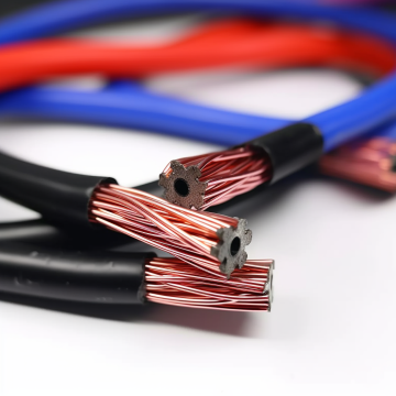 Top Low Price Solar PV DC Cable 4 Square Copper Core Wire