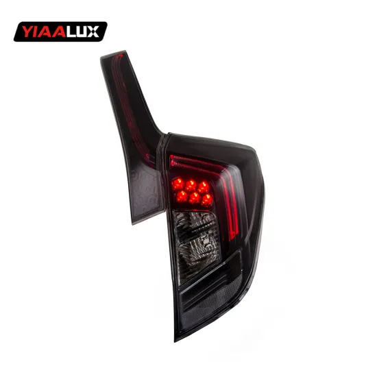 Vland Taillights Wholesaler for Honda Jazz GK5 LED Tail Light (2014-UP)