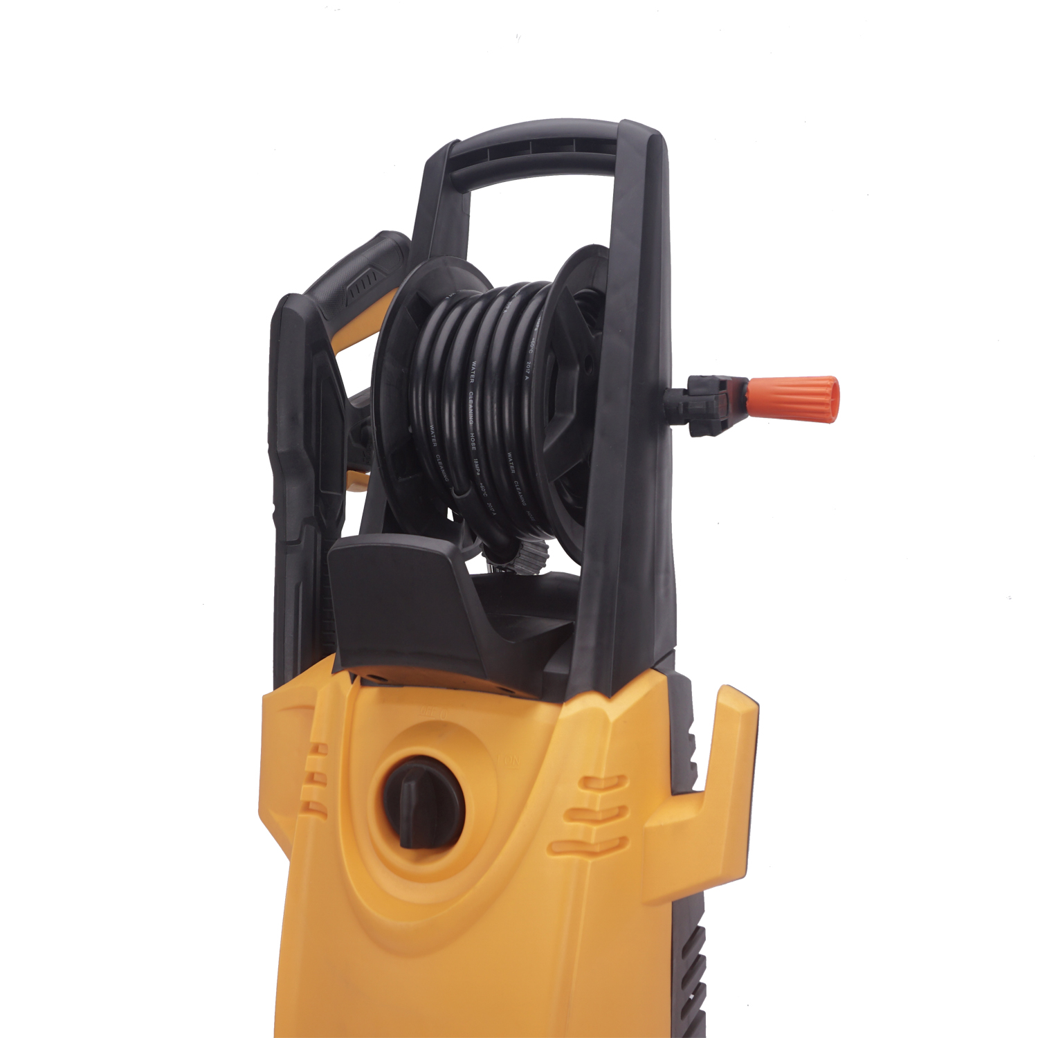 2000W professional 3800PSI Electric Power Washer with Hose Reel