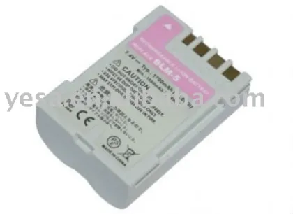 Camera battery for OCI E-5