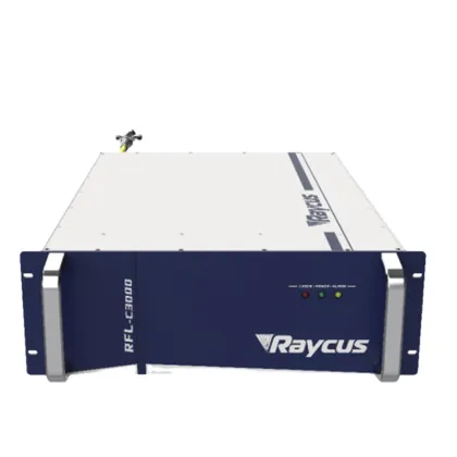Raycus 3000W Continuous Fiber Laser RFL-C3000S: The Ultimate Laser Solution with Raycus Laser Source