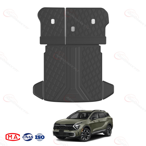 KIA Sportage LWB TPE floor mats