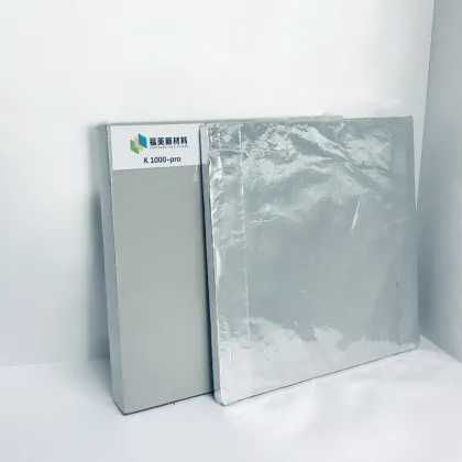 Low Density Microporous Board For Cement Industry