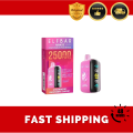 Elf Bar Raya D3 25000 พัฟได้ทิ้ง vape ขายส่งในสต็อก