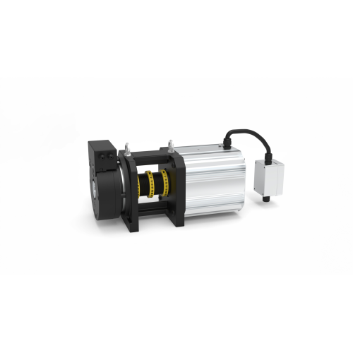 Yivli Çekiş Makinesi Asansörü